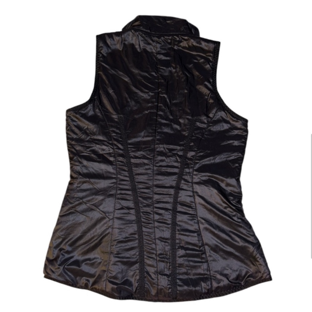Lululemon Black Glacier Vest Size 4